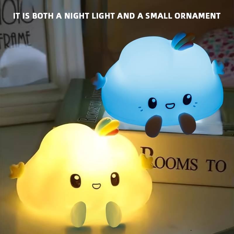 Облачный ночник, затемнение с  – обзор и цена Decor Lighting Table Lamps