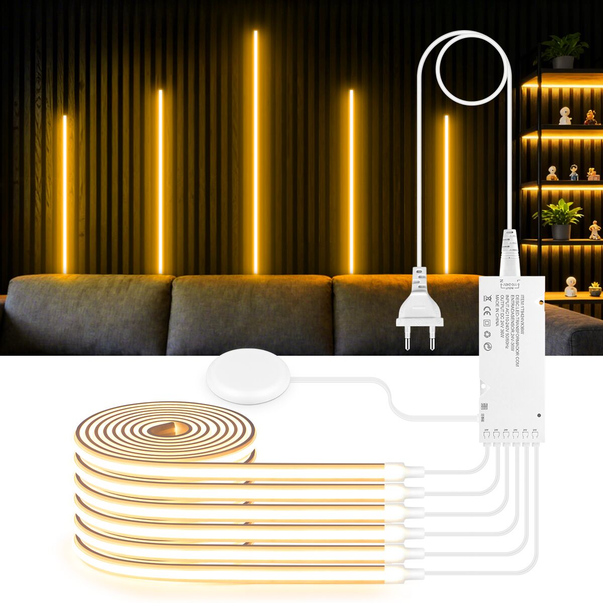 Встраиваемая акустическая наст – обзор и цена Foyer Lighting Wall Decor